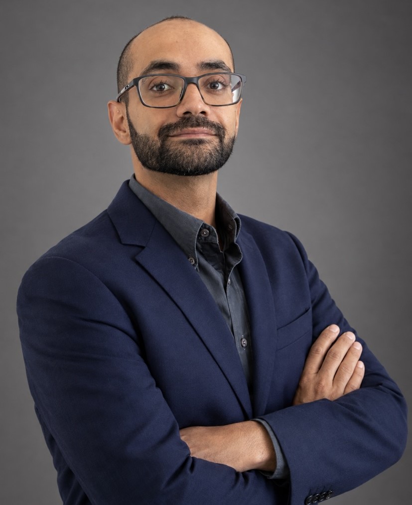 Leandro Santiago, agente de seguros de vida em Massachusetts